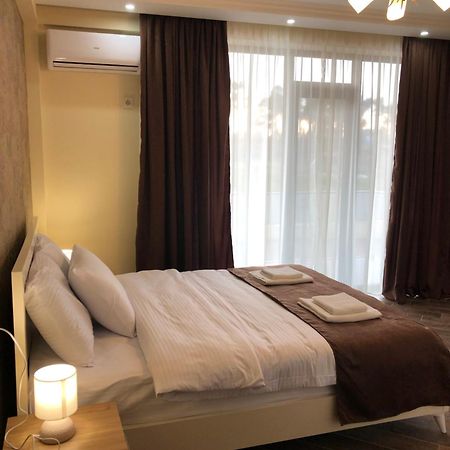 Aparthotel White-House Ureki Esterno foto