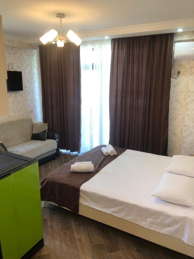 Aparthotel White-House Ureki Esterno foto