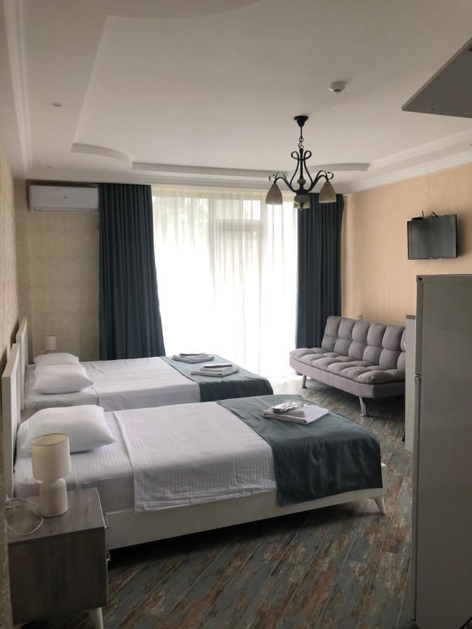 Aparthotel White-House Ureki Esterno foto