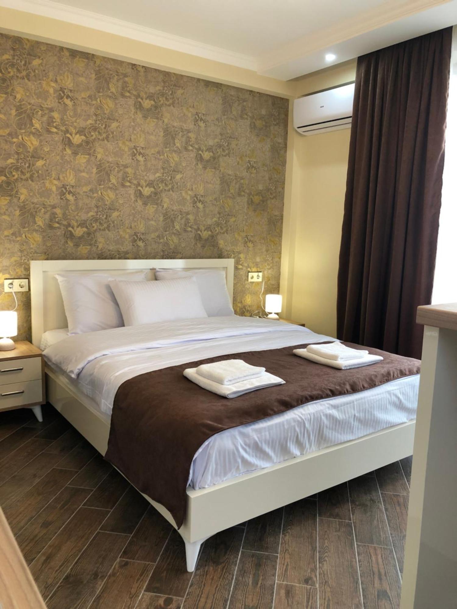 Aparthotel White-House Ureki Esterno foto