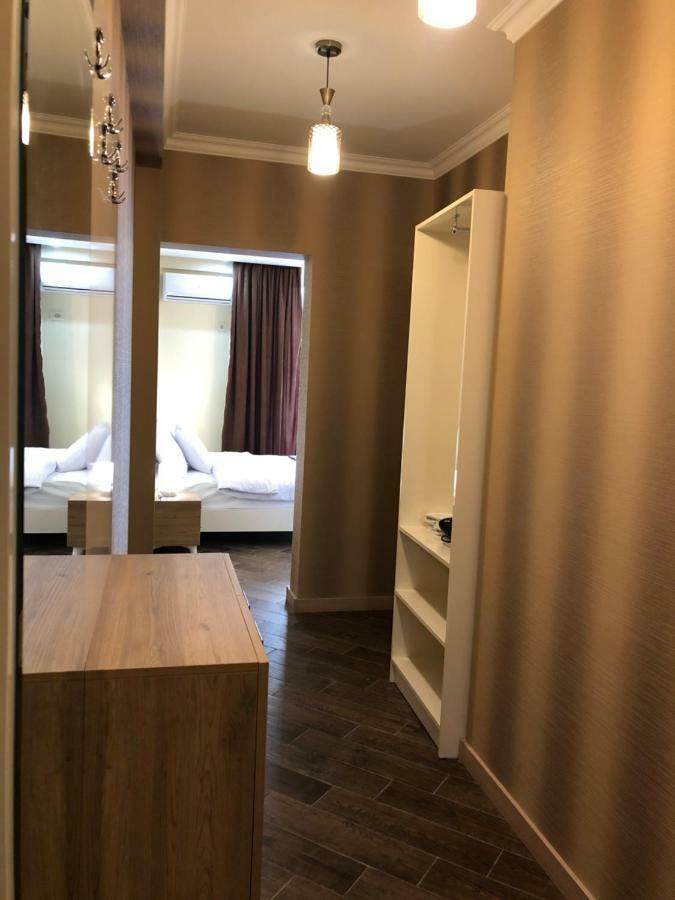 Aparthotel White-House Ureki Esterno foto