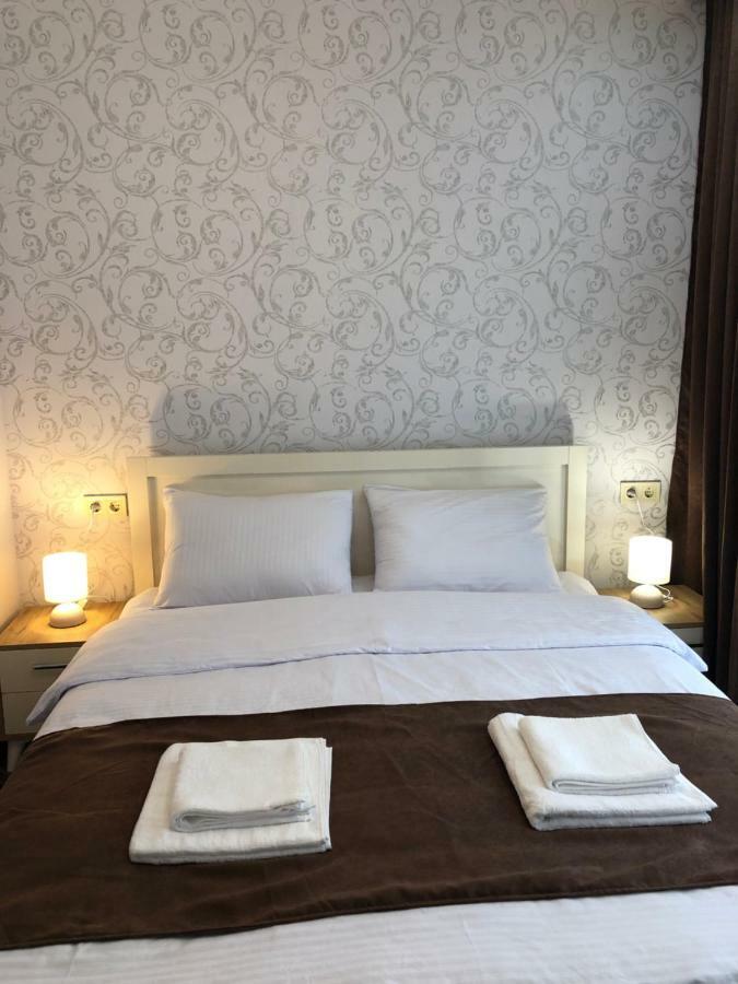 Aparthotel White-House Ureki Esterno foto