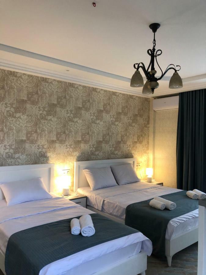 Aparthotel White-House Ureki Esterno foto