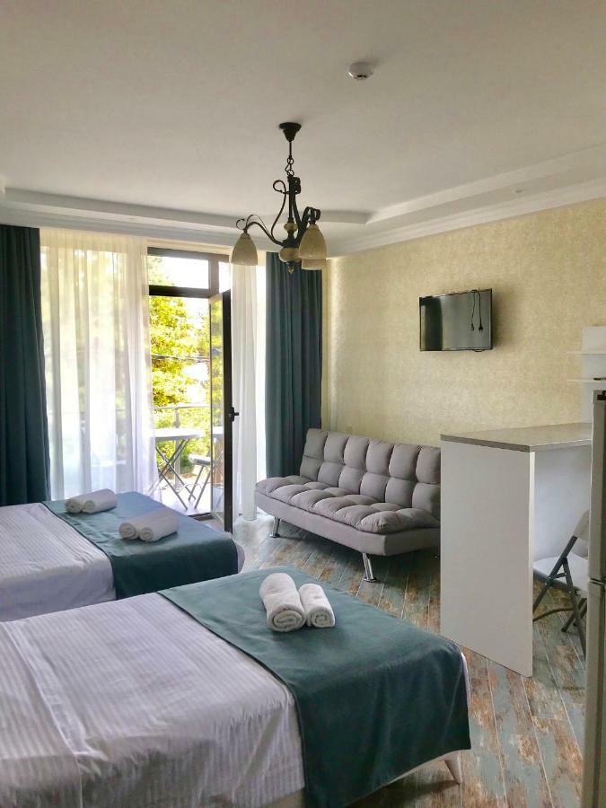 Aparthotel White-House Ureki Esterno foto