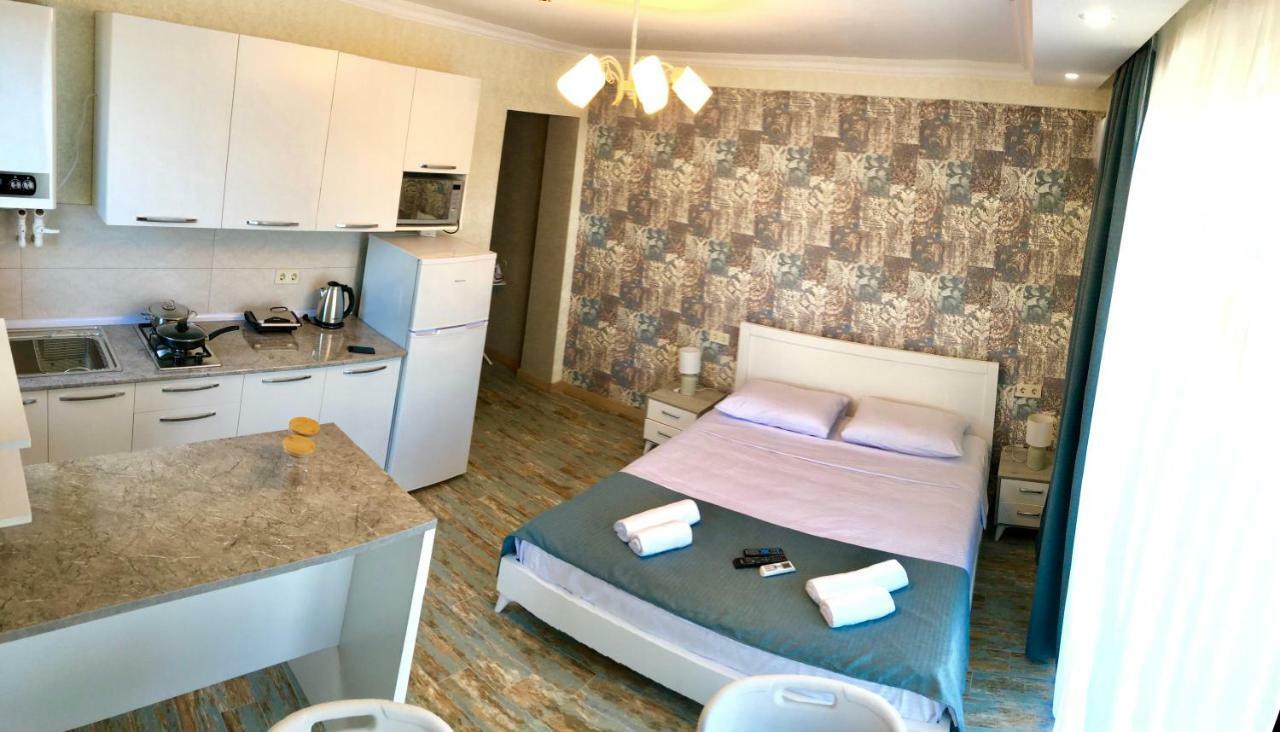 Aparthotel White-House Ureki Esterno foto